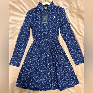 Polo by Ralph Lauren, GIRL’s Dress. Authenticated.